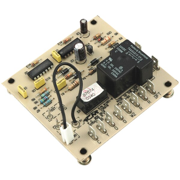 318C 24V High Output Defrost